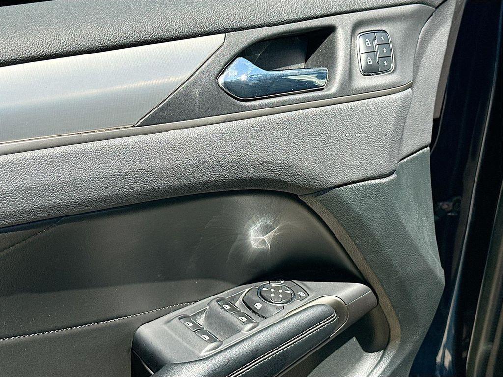 used 2017 Lincoln MKC car, priced at $12,969