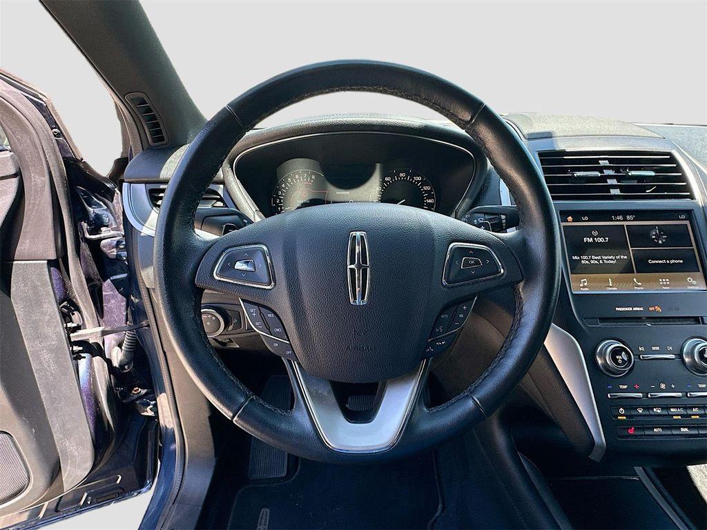 used 2017 Lincoln MKC car, priced at $12,969