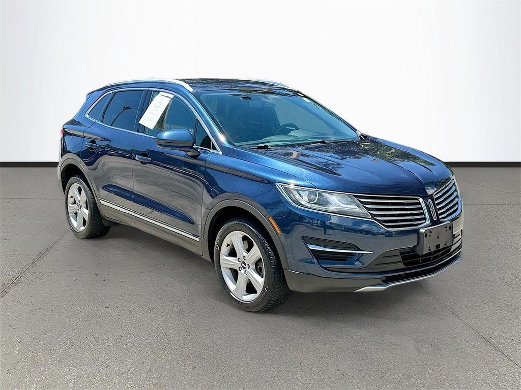 used 2017 Lincoln MKC car, priced at $12,969