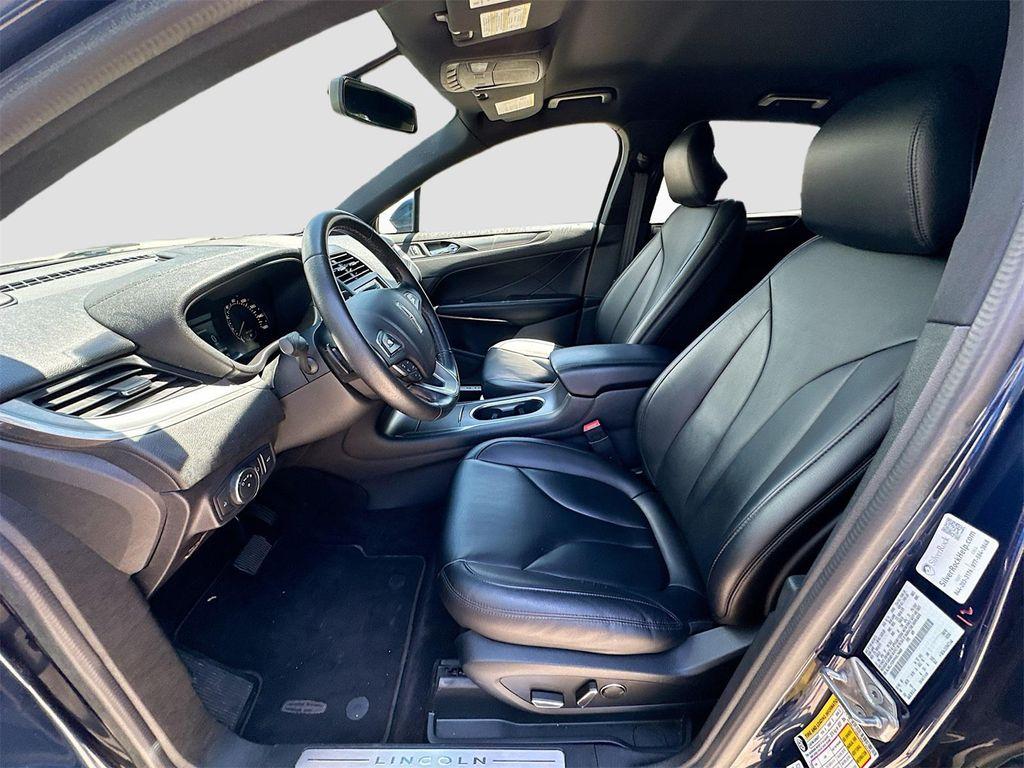 used 2017 Lincoln MKC car, priced at $12,969