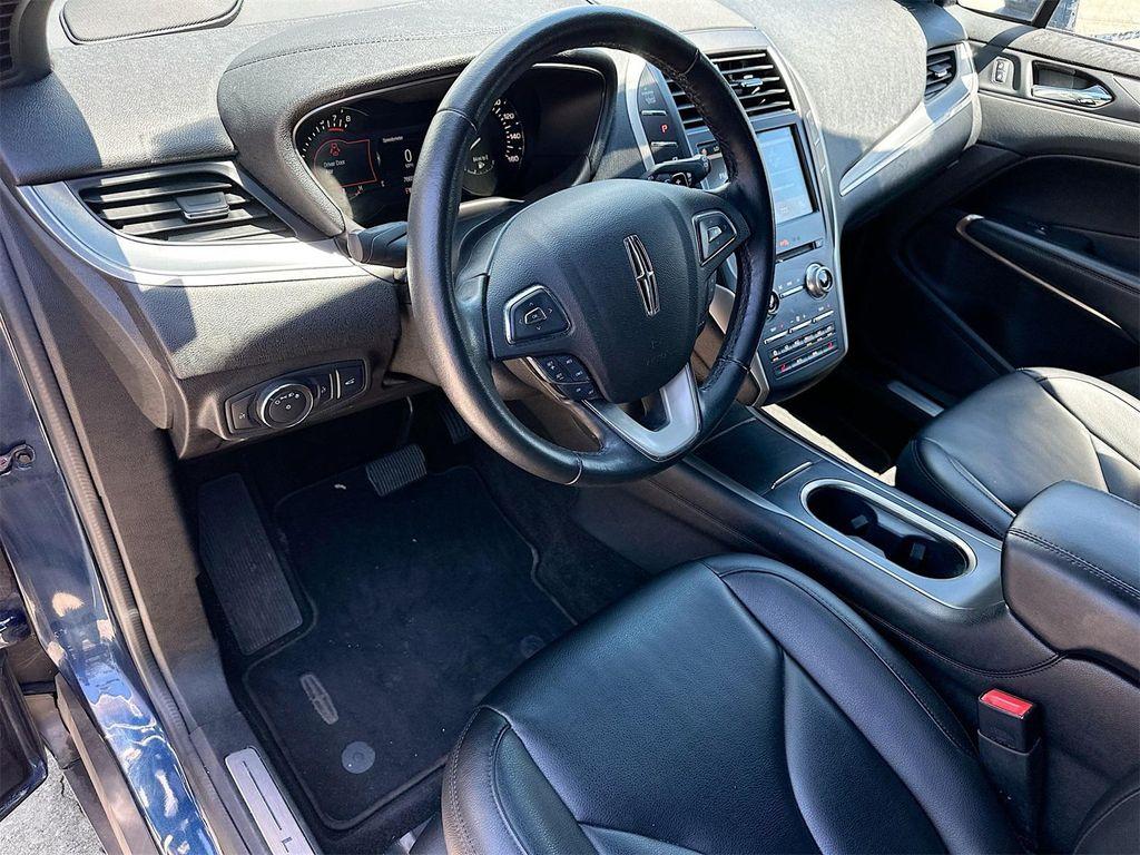 used 2017 Lincoln MKC car, priced at $12,969