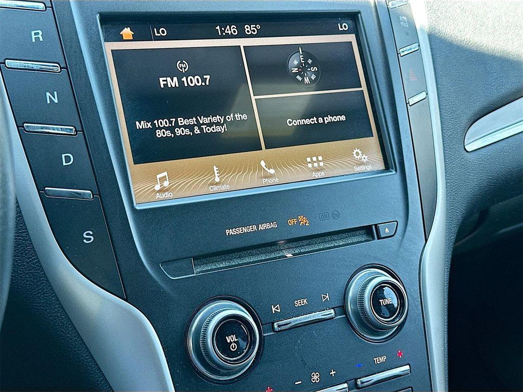 used 2017 Lincoln MKC car, priced at $12,969