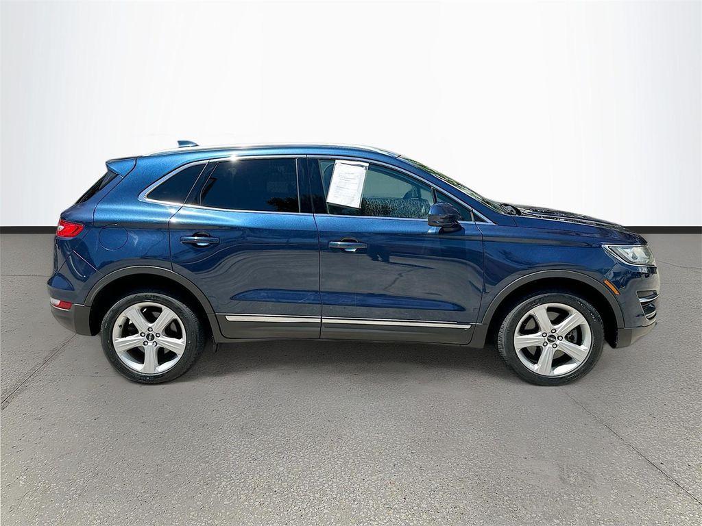 used 2017 Lincoln MKC car, priced at $12,969