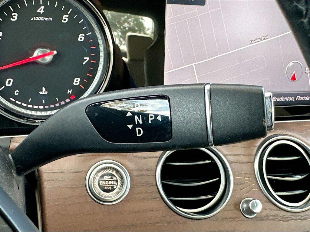 used 2017 Mercedes-Benz E-Class car, priced at $17,696