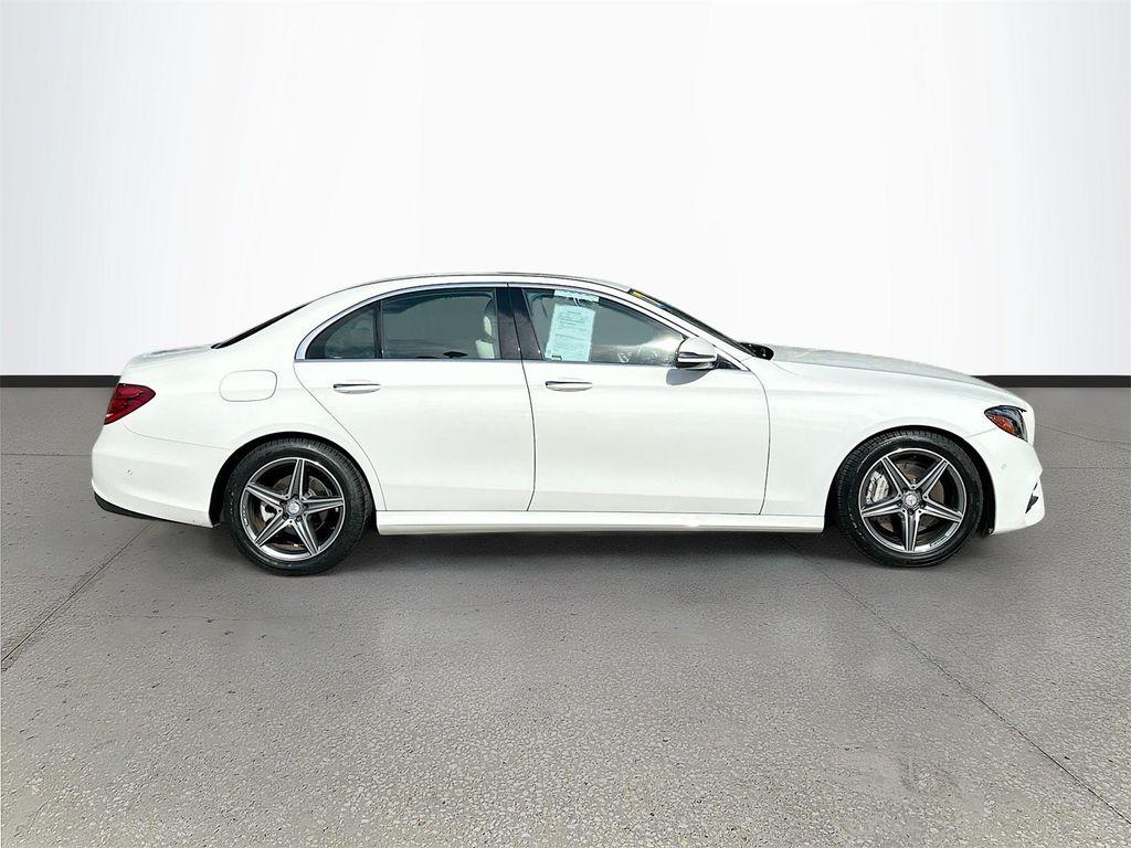 used 2017 Mercedes-Benz E-Class car, priced at $17,696
