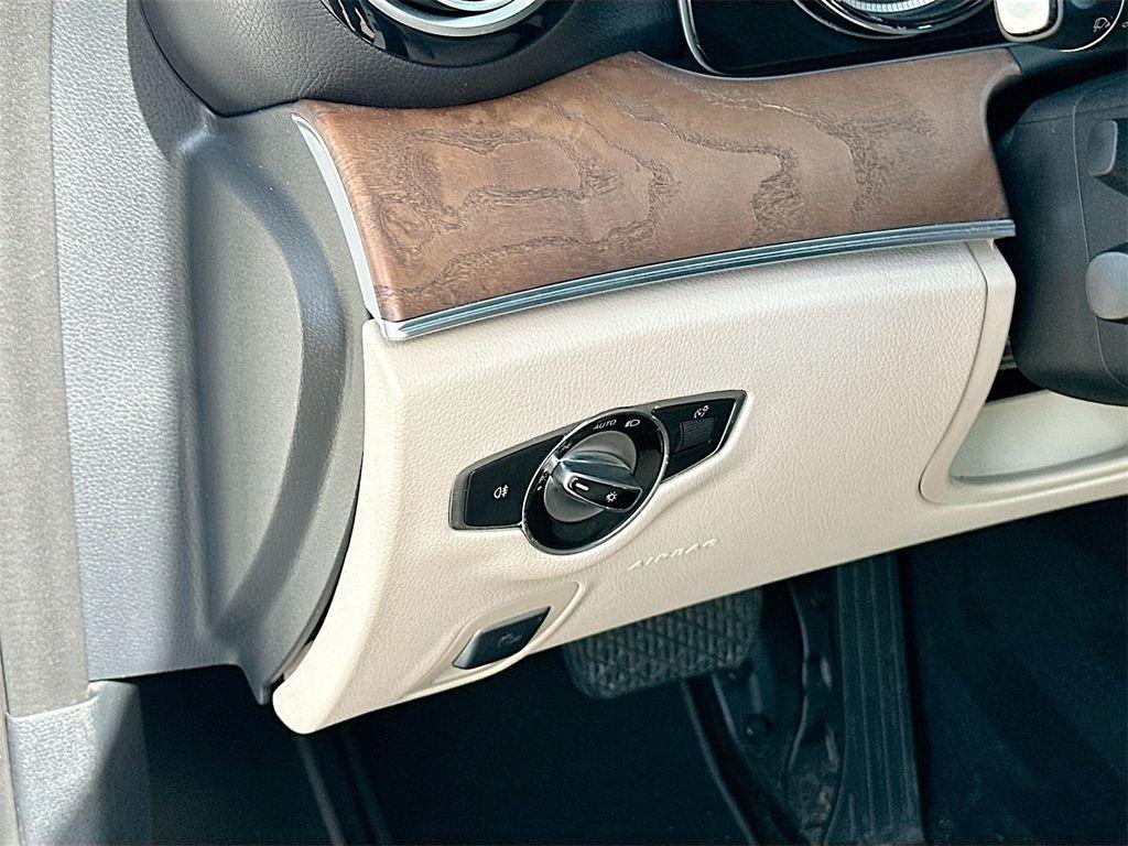 used 2017 Mercedes-Benz E-Class car, priced at $17,696