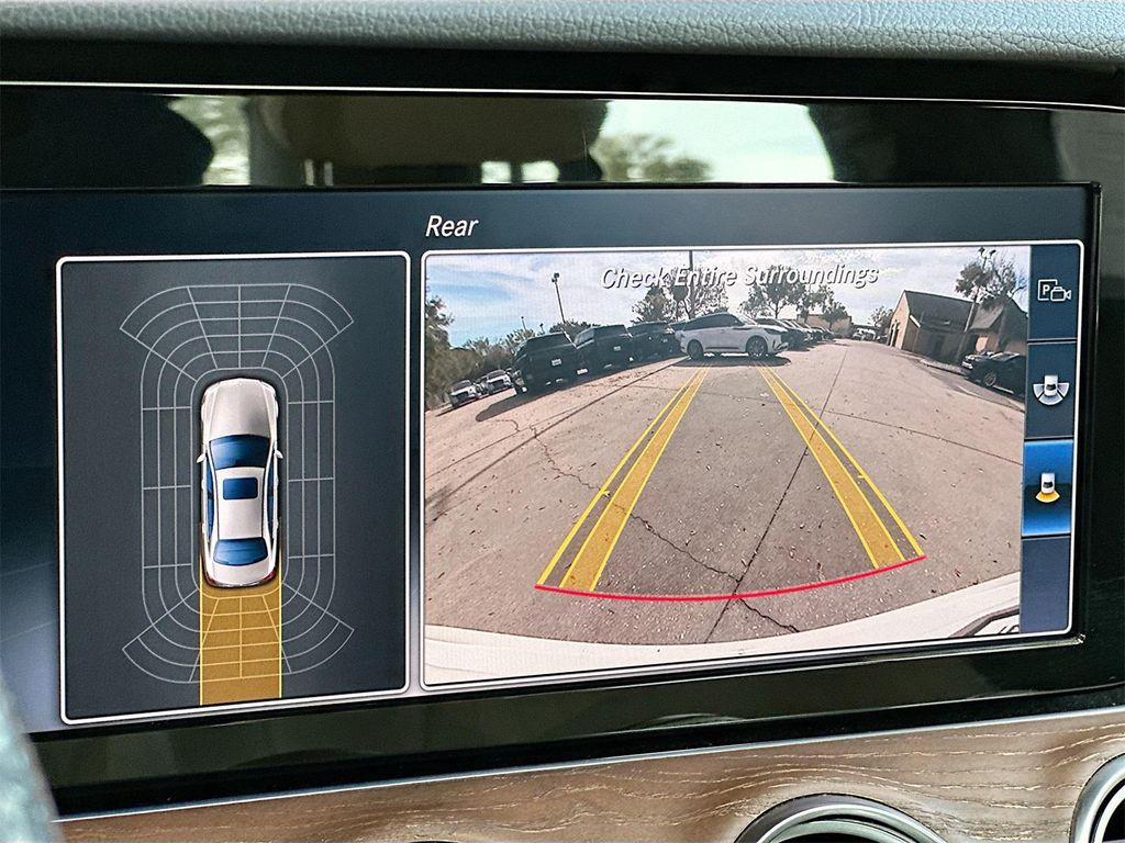 used 2017 Mercedes-Benz E-Class car, priced at $17,696