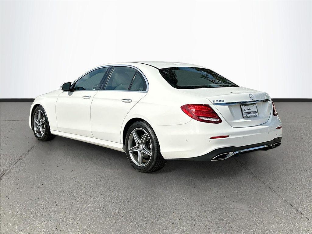 used 2017 Mercedes-Benz E-Class car, priced at $17,696