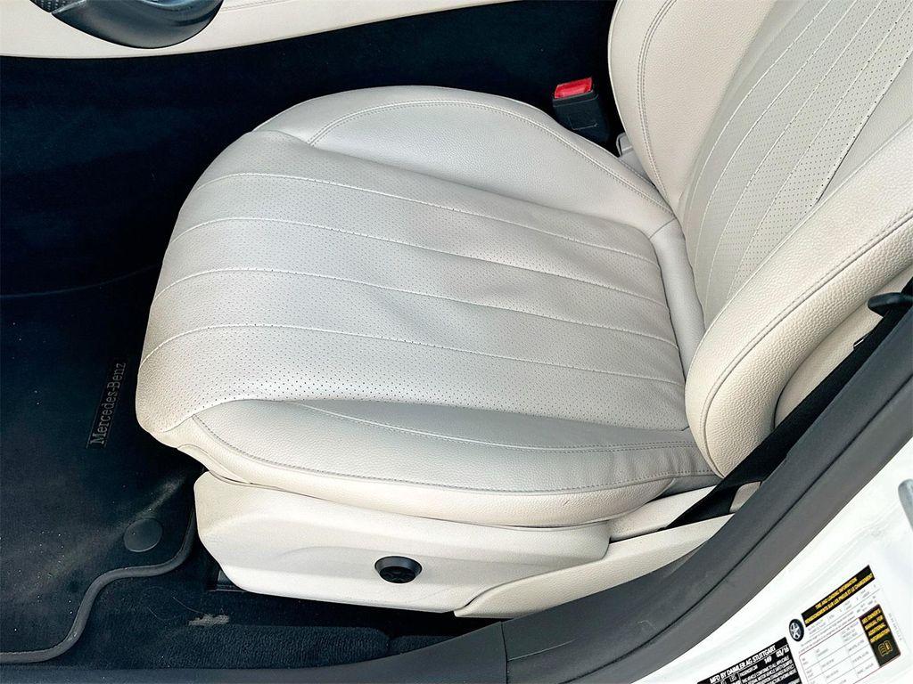 used 2017 Mercedes-Benz E-Class car, priced at $17,696