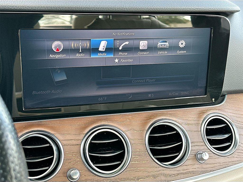 used 2017 Mercedes-Benz E-Class car, priced at $17,696