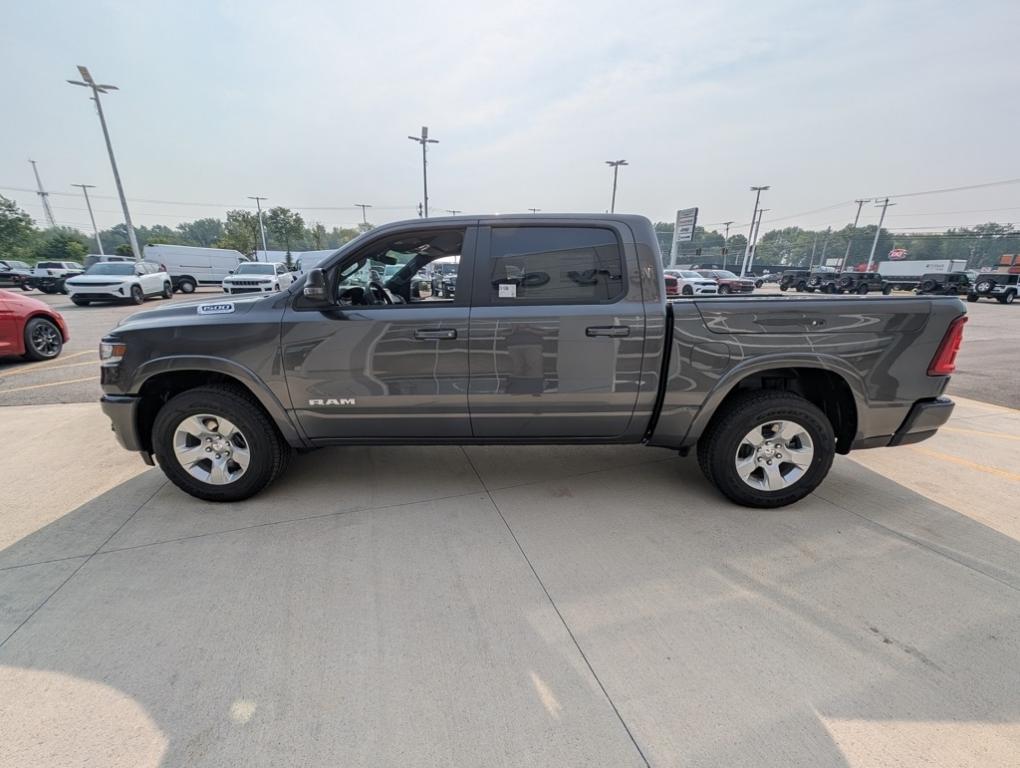 new 2026 Ram 1500 car, priced at $49,820