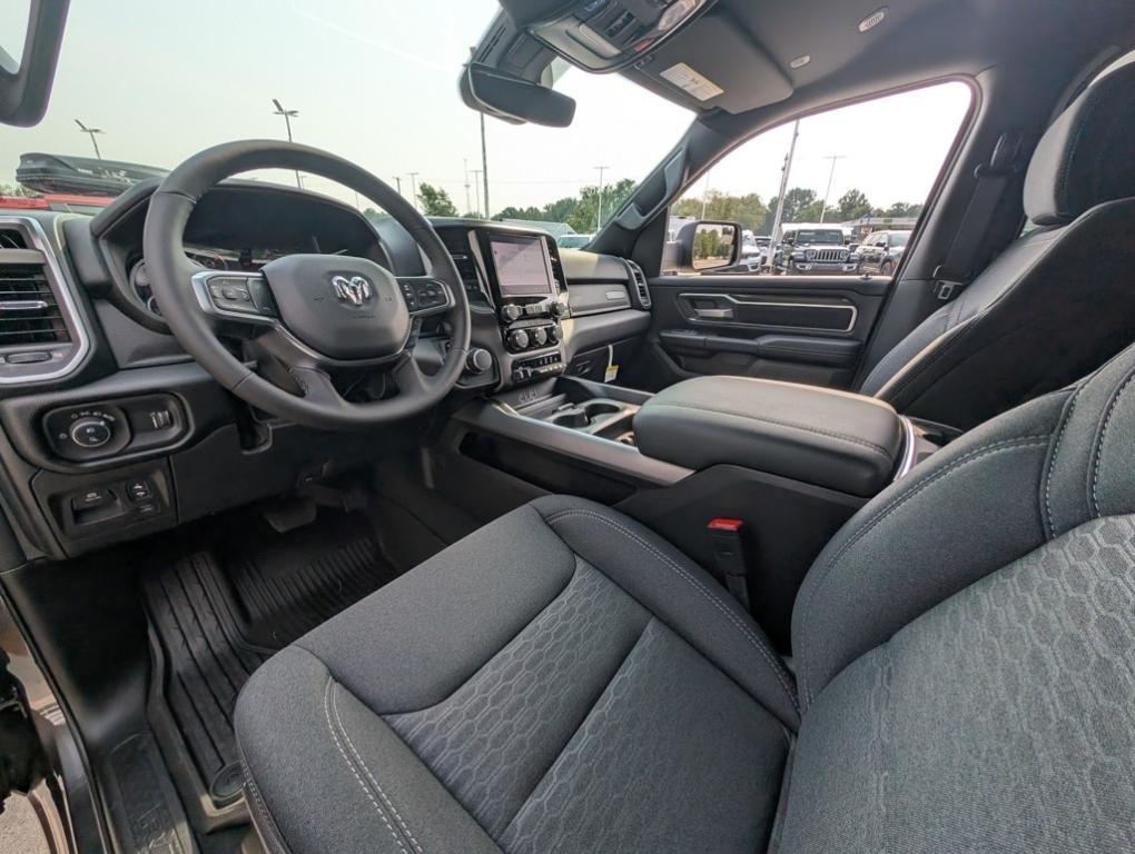 new 2026 Ram 1500 car, priced at $49,820