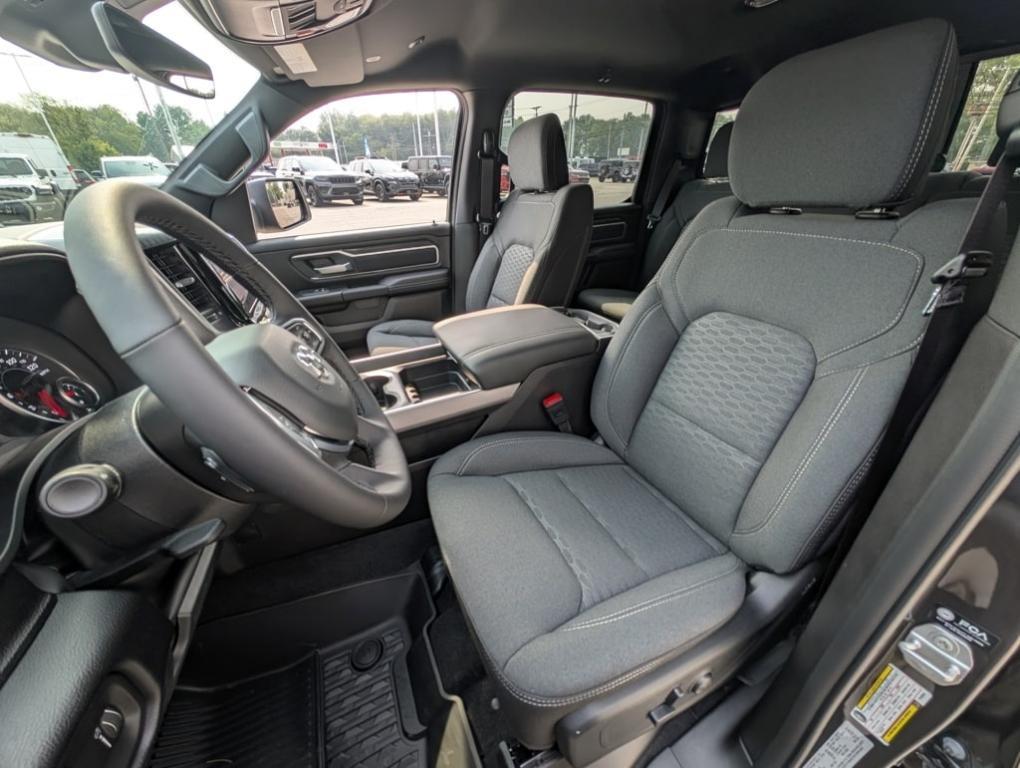 new 2026 Ram 1500 car, priced at $49,820