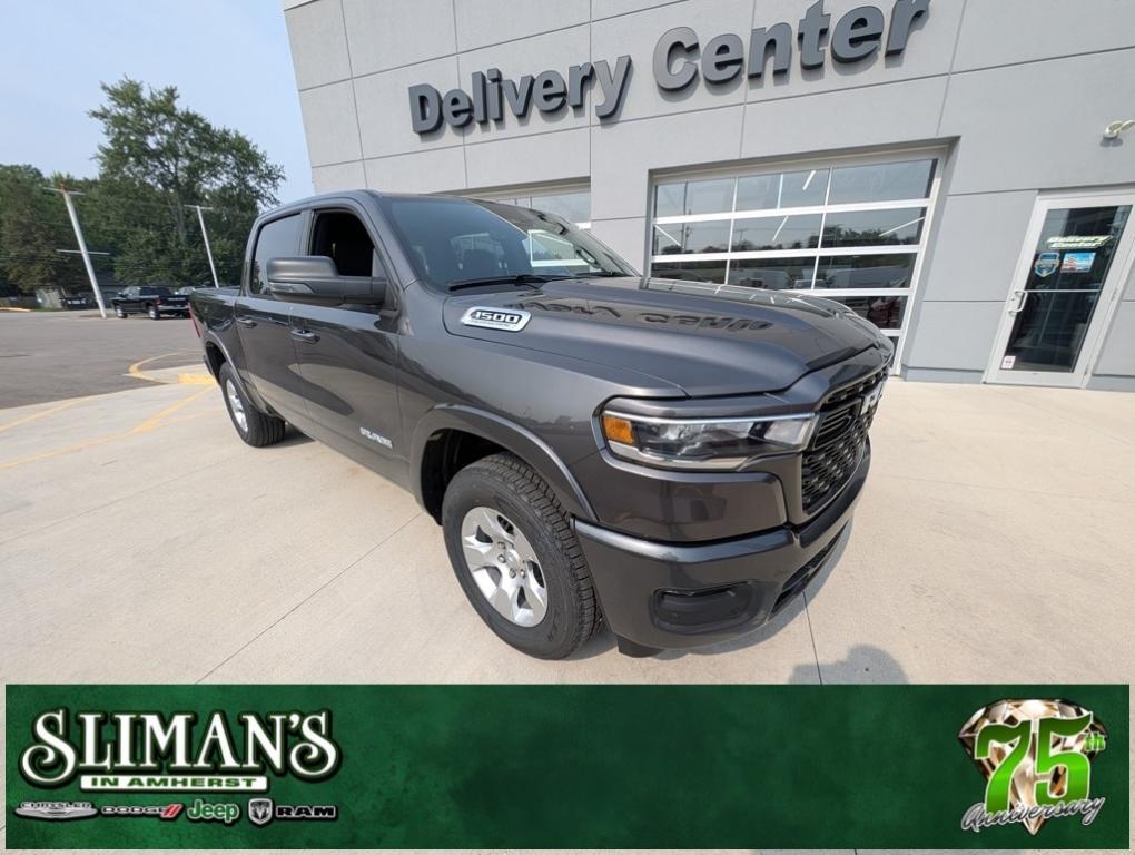 new 2026 Ram 1500 car, priced at $49,820