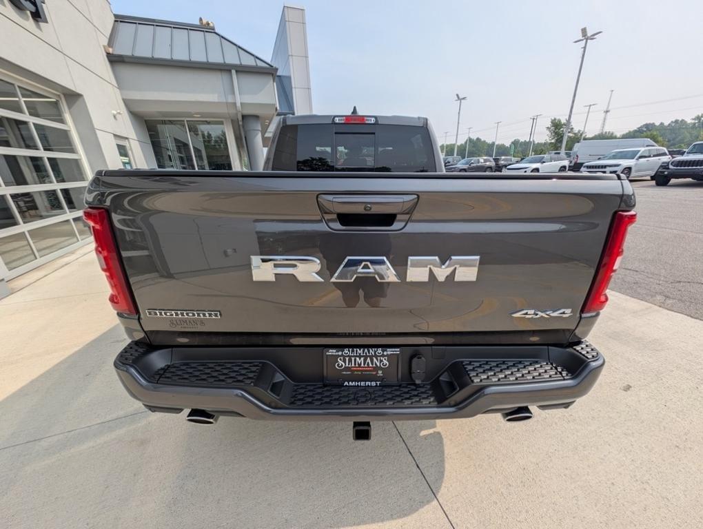 new 2026 Ram 1500 car, priced at $49,820