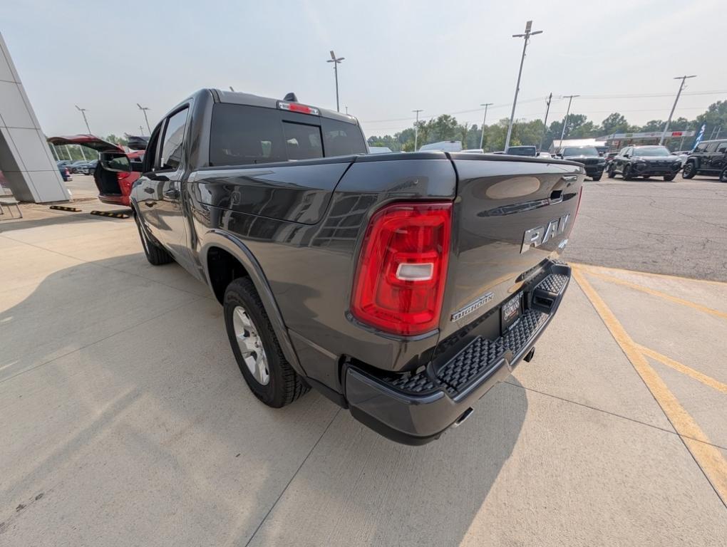 new 2026 Ram 1500 car, priced at $49,820