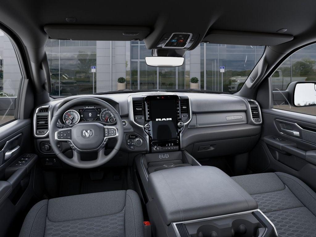 new 2026 Ram 1500 car, priced at $55,678