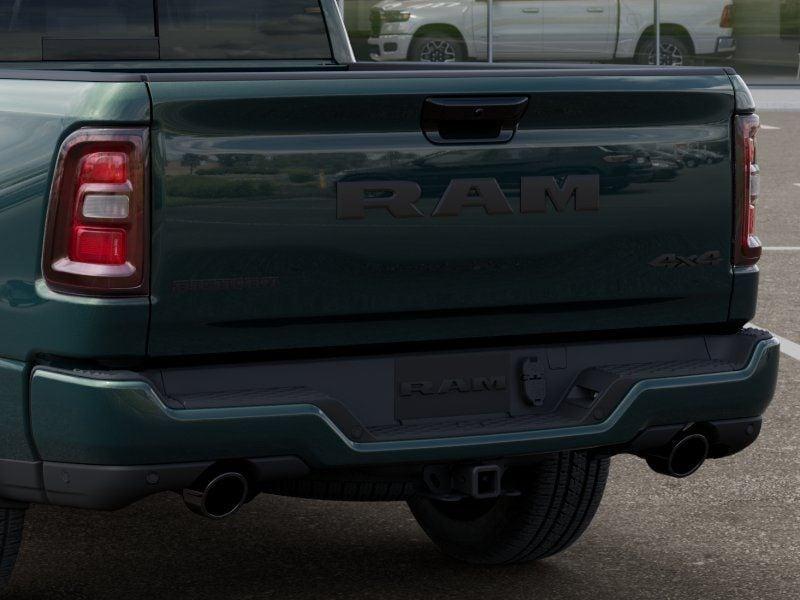 new 2026 Ram 1500 car, priced at $55,678