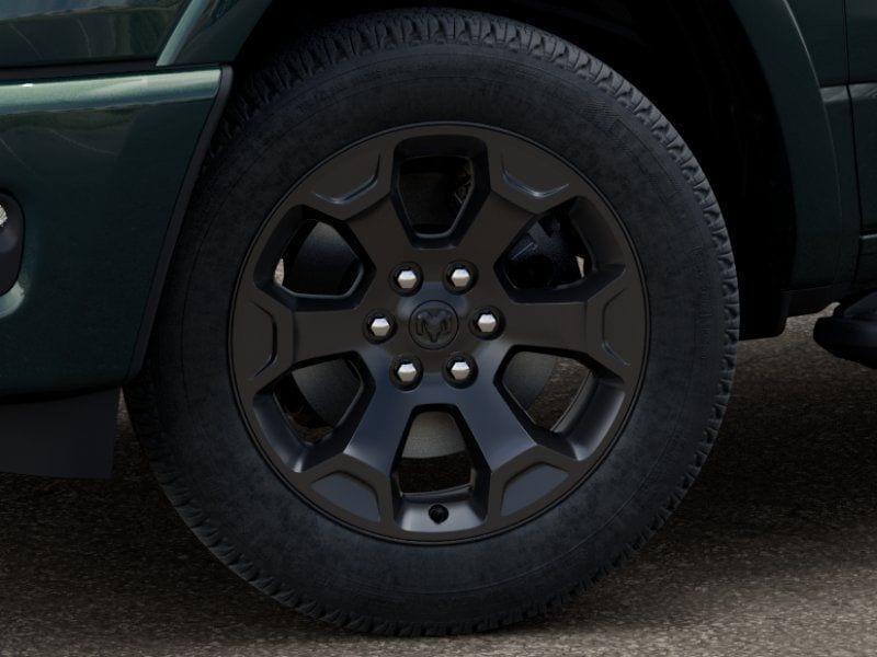 new 2026 Ram 1500 car, priced at $55,678