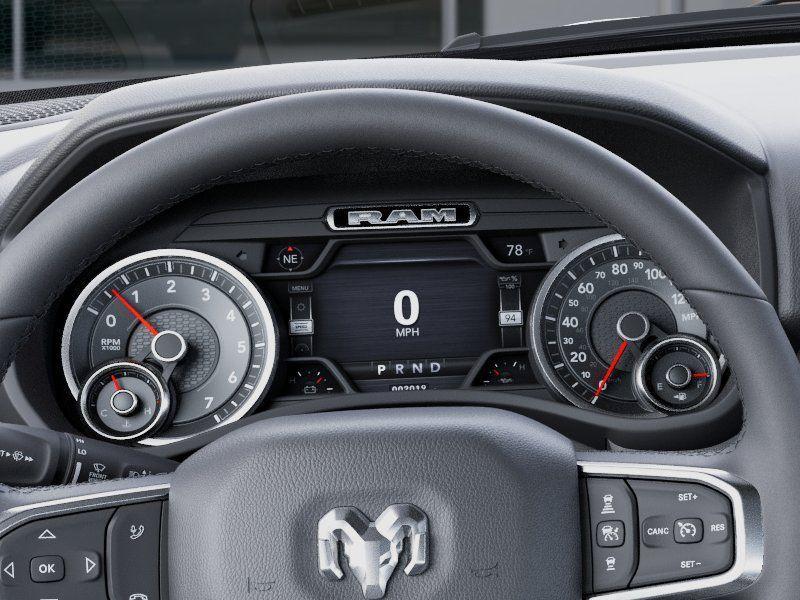 new 2026 Ram 1500 car, priced at $55,678