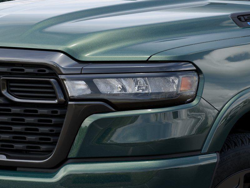 new 2026 Ram 1500 car, priced at $55,678