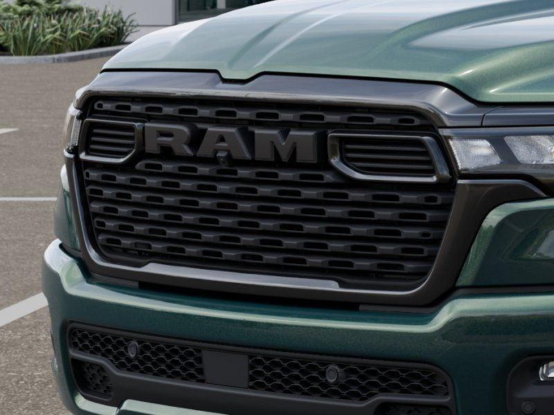 new 2026 Ram 1500 car, priced at $55,678