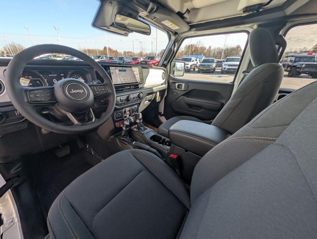 new 2026 Jeep Gladiator car, priced at $47,885