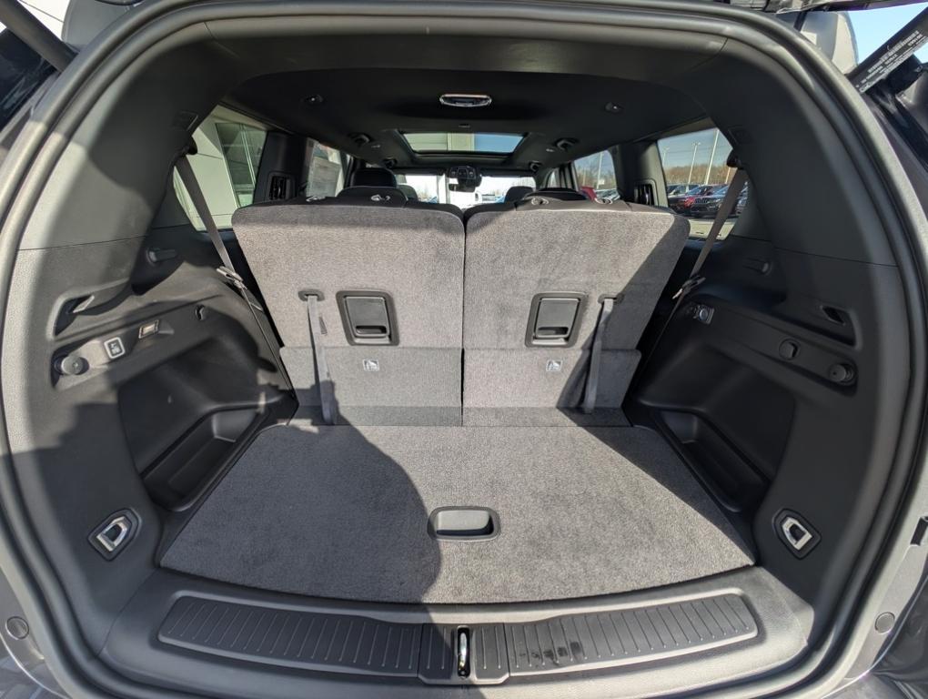 new 2025 Jeep Grand Cherokee L car, priced at $48,335