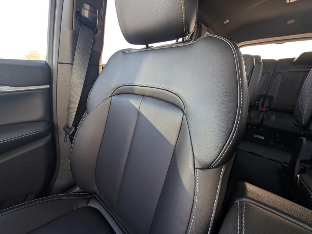 new 2025 Jeep Grand Cherokee L car, priced at $48,335