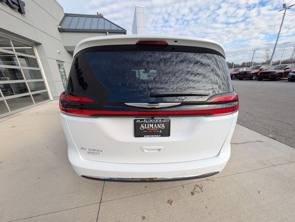 new 2026 Chrysler Pacifica car, priced at $40,560