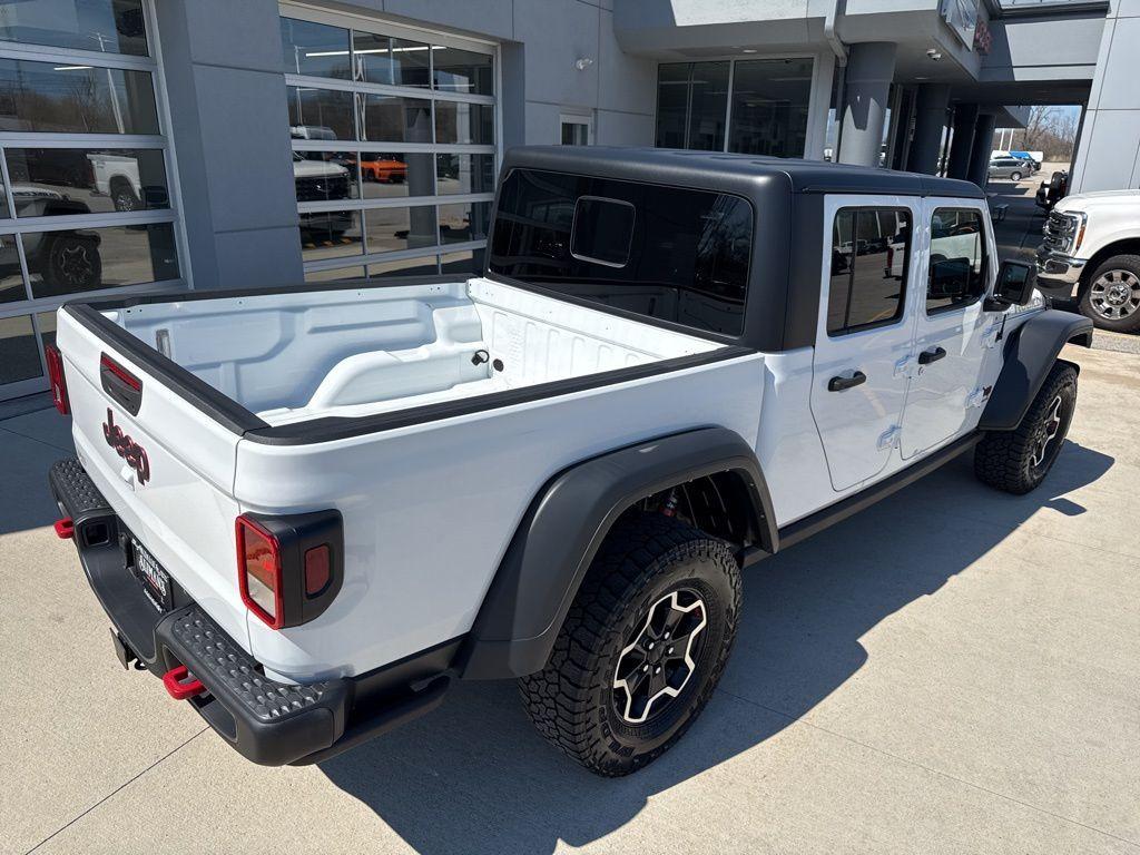 used 2022 Jeep Gladiator car, priced at $38,500