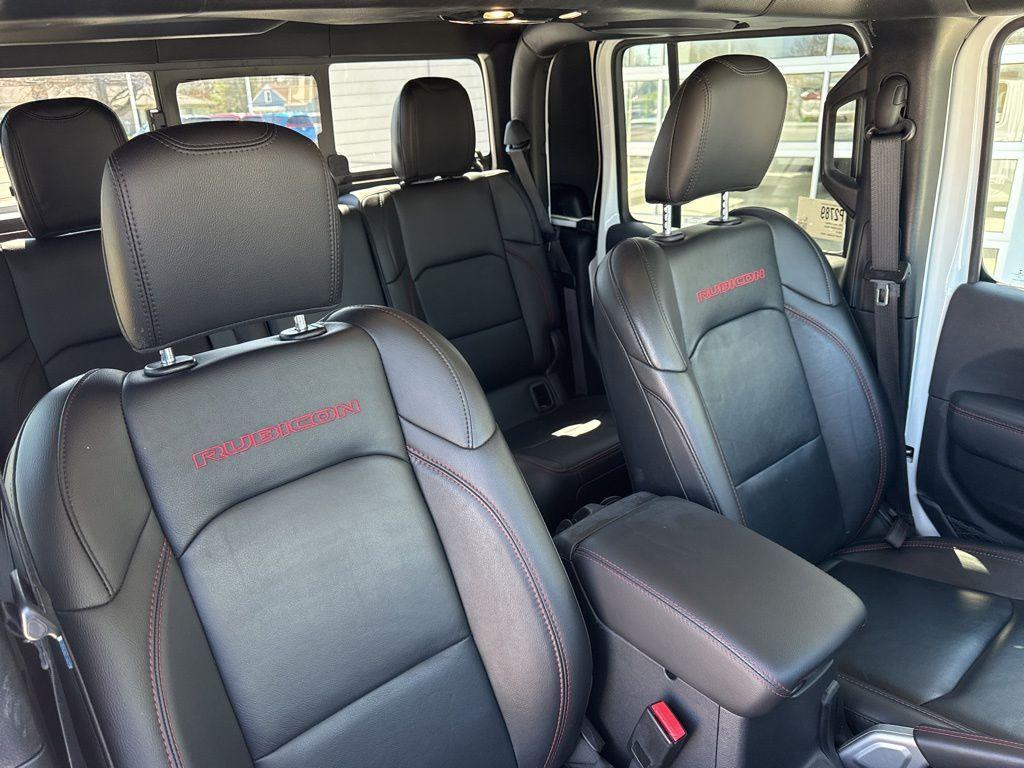 used 2022 Jeep Gladiator car, priced at $38,500