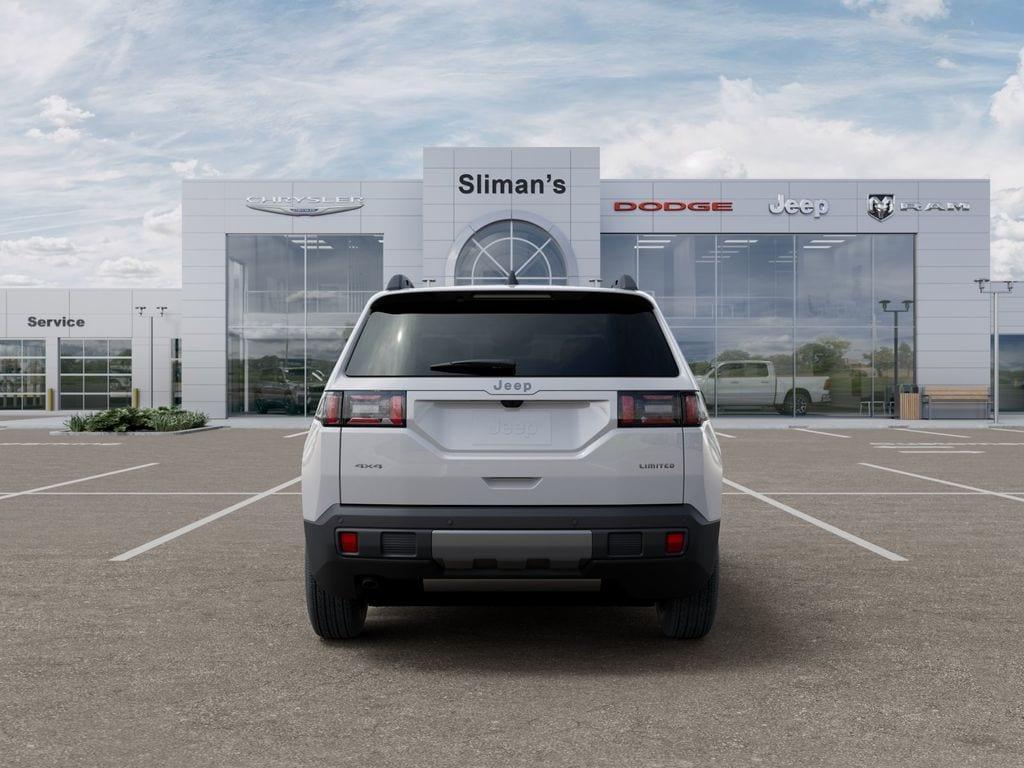 new 2026 Jeep Cherokee car, priced at $40,168
