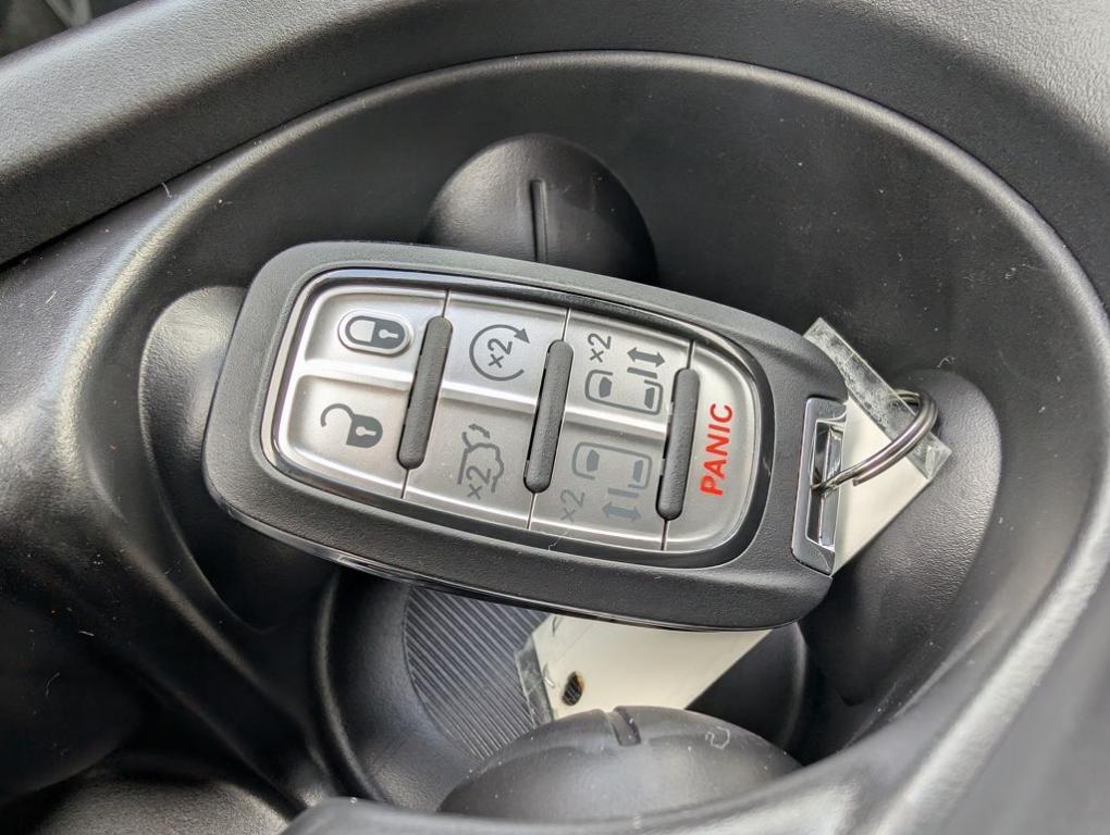 new 2026 Chrysler Pacifica car, priced at $42,910