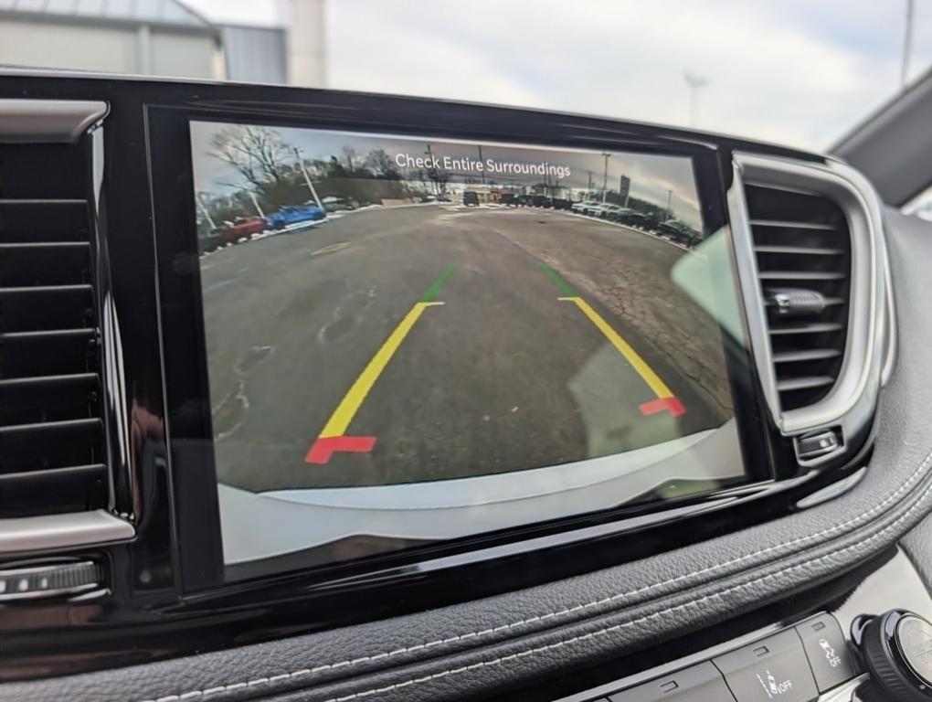 new 2026 Chrysler Pacifica car, priced at $43,537