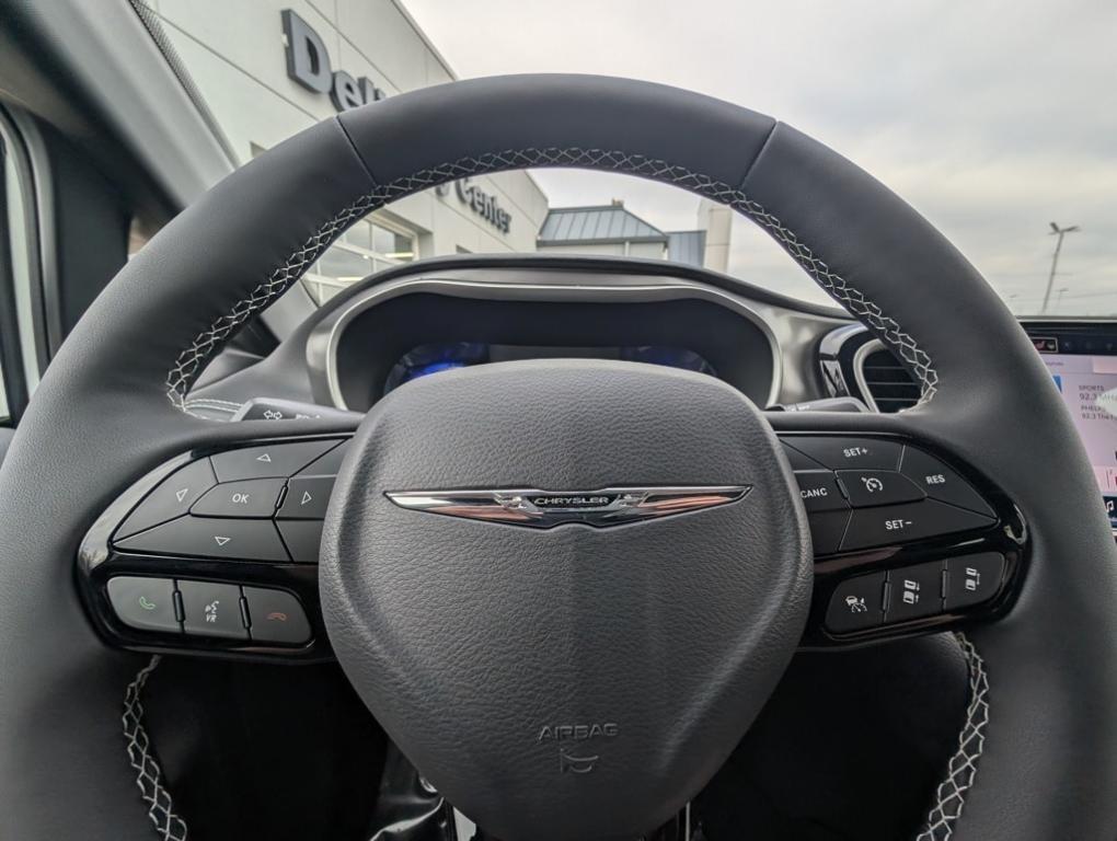 new 2026 Chrysler Pacifica car, priced at $43,537