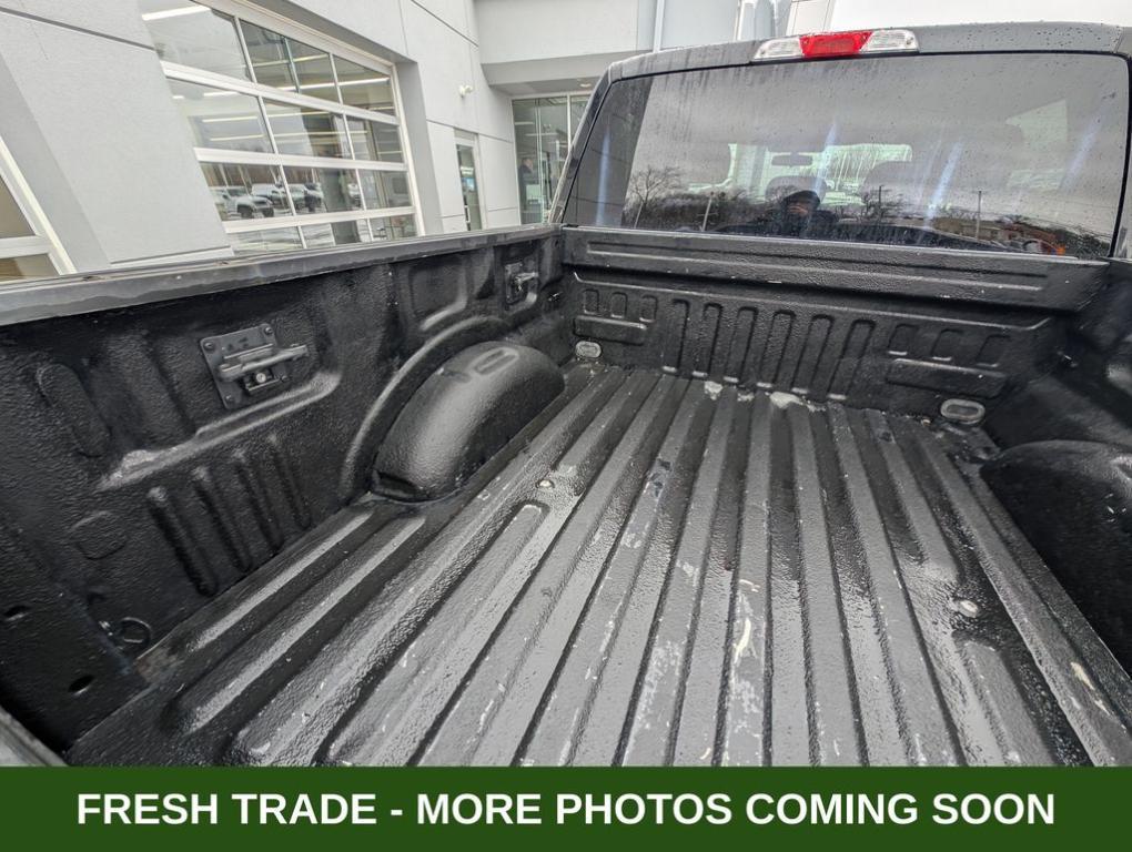 used 2018 Ford F-150 car, priced at $24,500