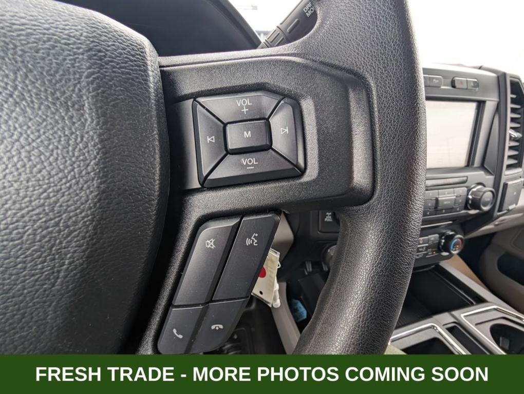 used 2018 Ford F-150 car, priced at $24,500