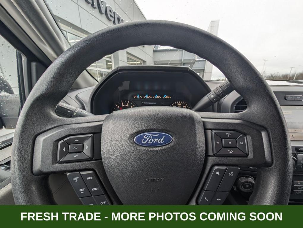 used 2018 Ford F-150 car, priced at $24,500