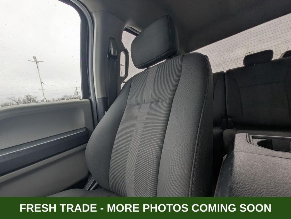 used 2018 Ford F-150 car, priced at $24,500