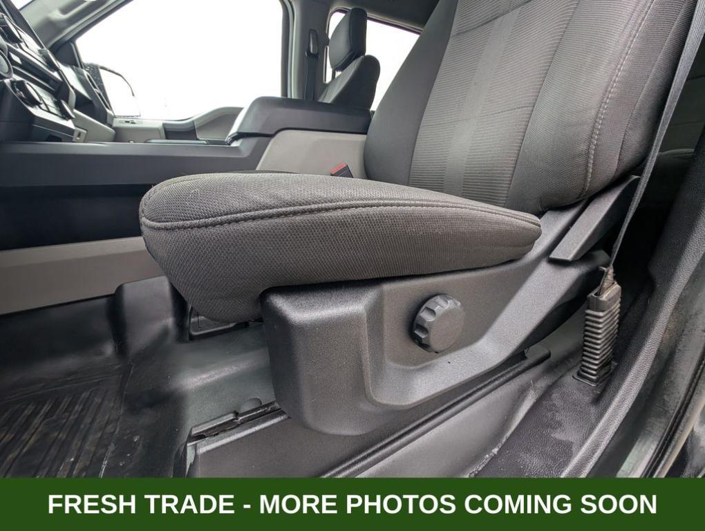 used 2018 Ford F-150 car, priced at $24,500