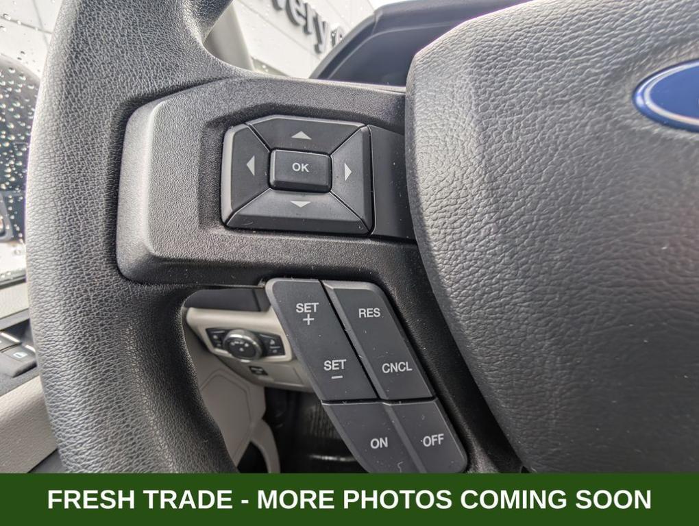 used 2018 Ford F-150 car, priced at $24,500