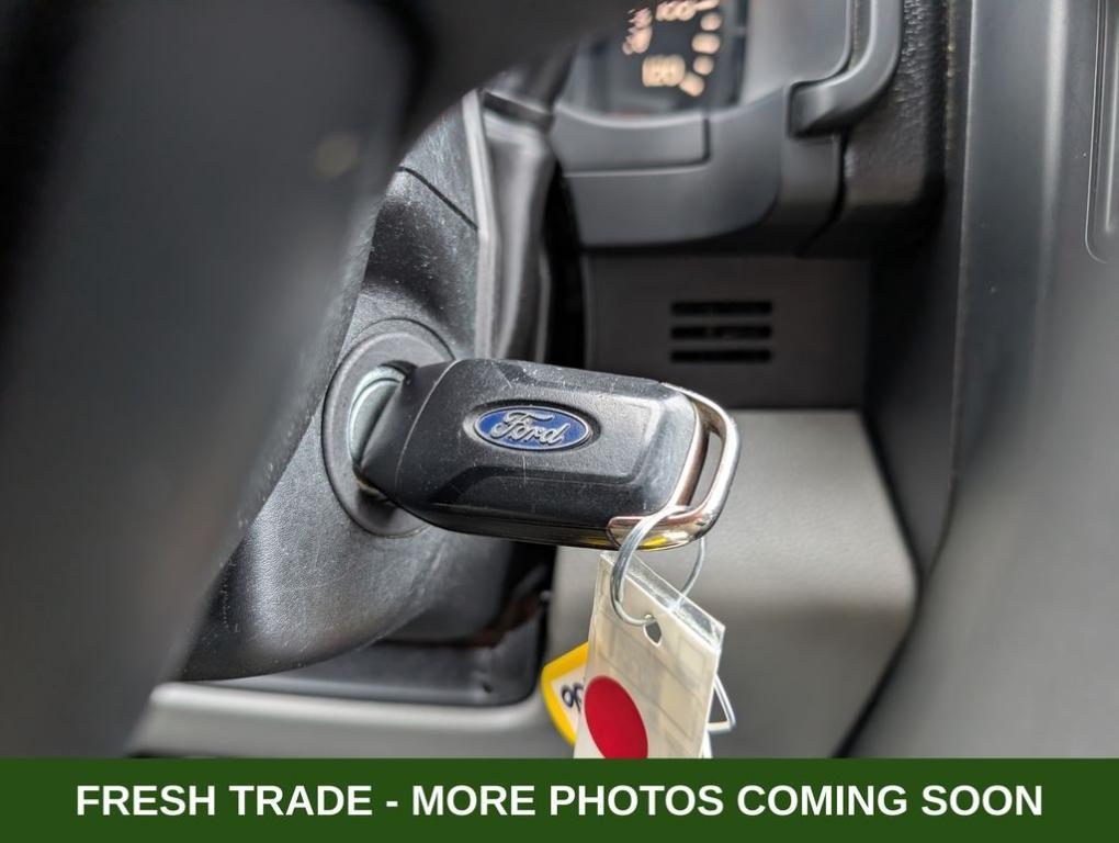 used 2018 Ford F-150 car, priced at $24,500