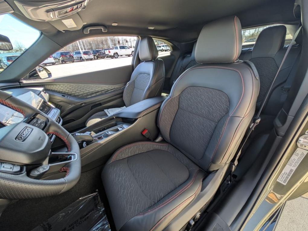 new 2026 Dodge Charger car, priced at $56,979