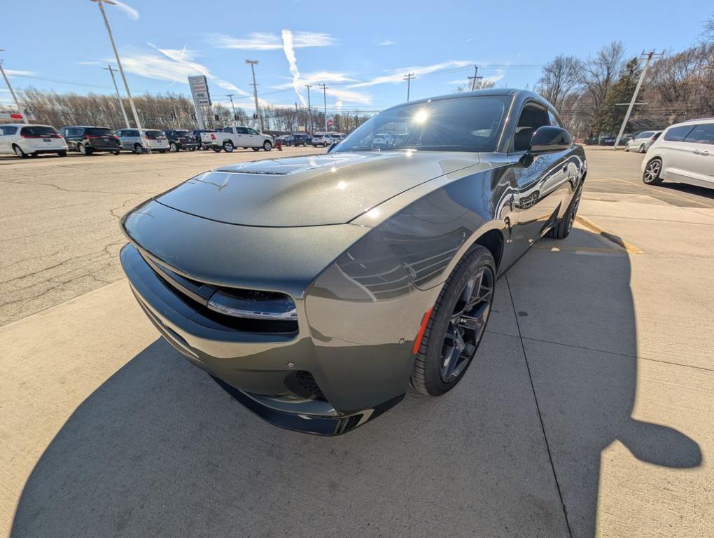 new 2026 Dodge Charger car, priced at $56,979