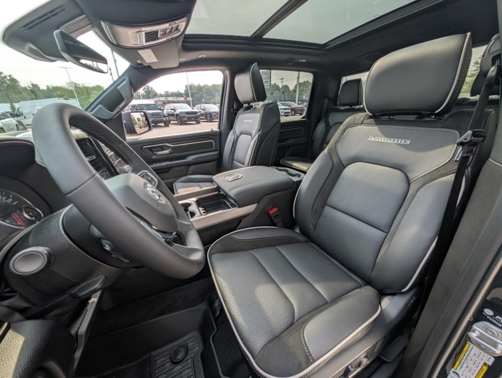 new 2026 Ram 1500 car, priced at $59,705