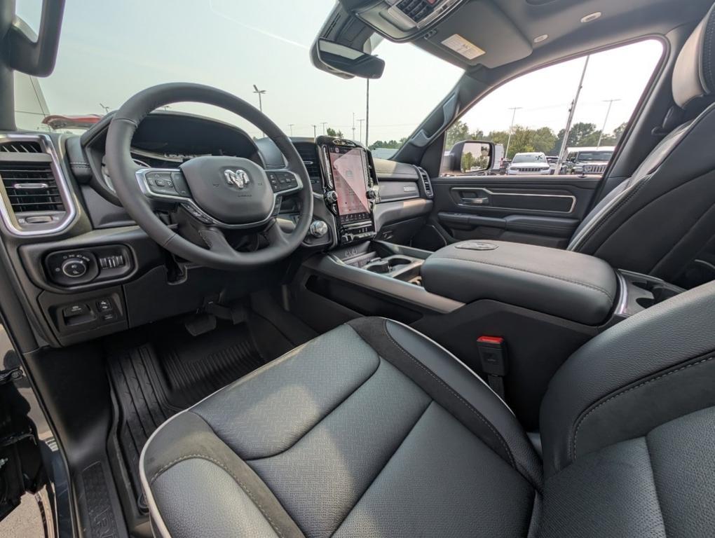 new 2026 Ram 1500 car, priced at $59,705