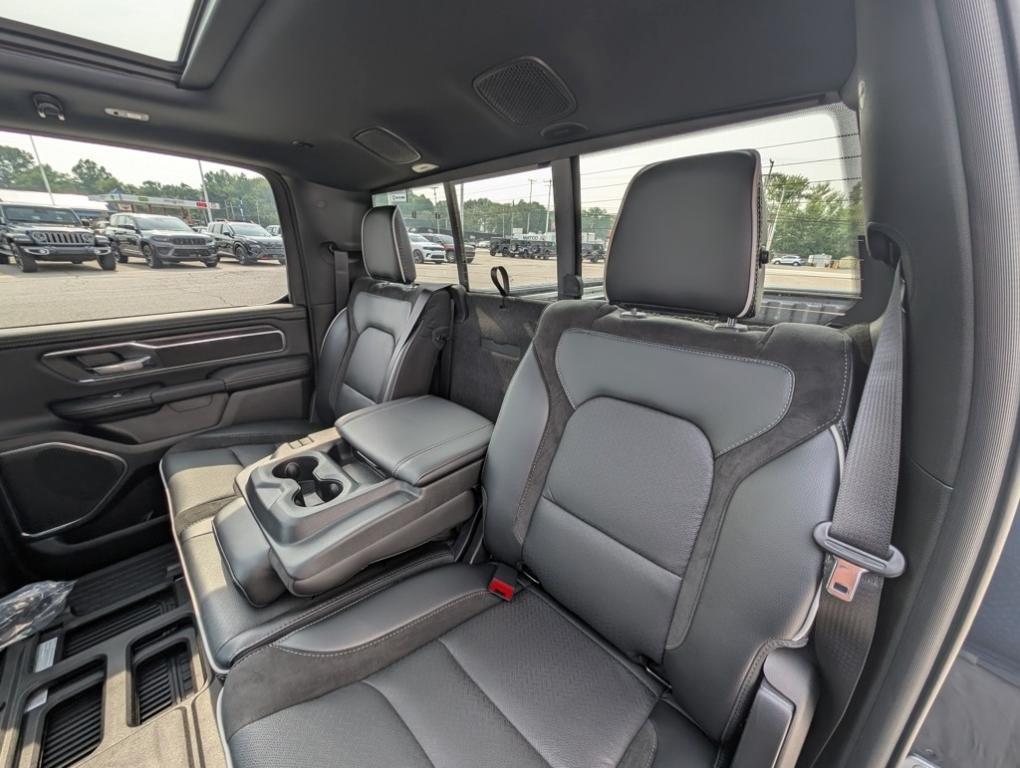 new 2026 Ram 1500 car, priced at $59,705