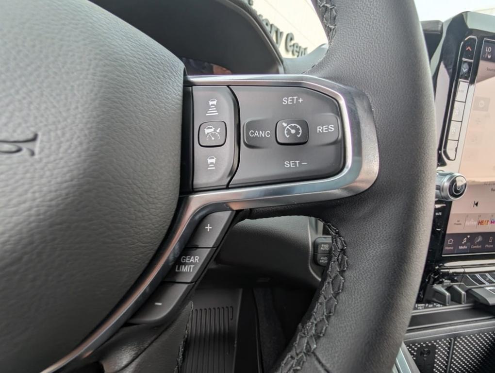 new 2026 Ram 1500 car, priced at $59,705