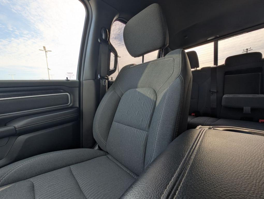 used 2023 Ram 1500 car, priced at $37,000